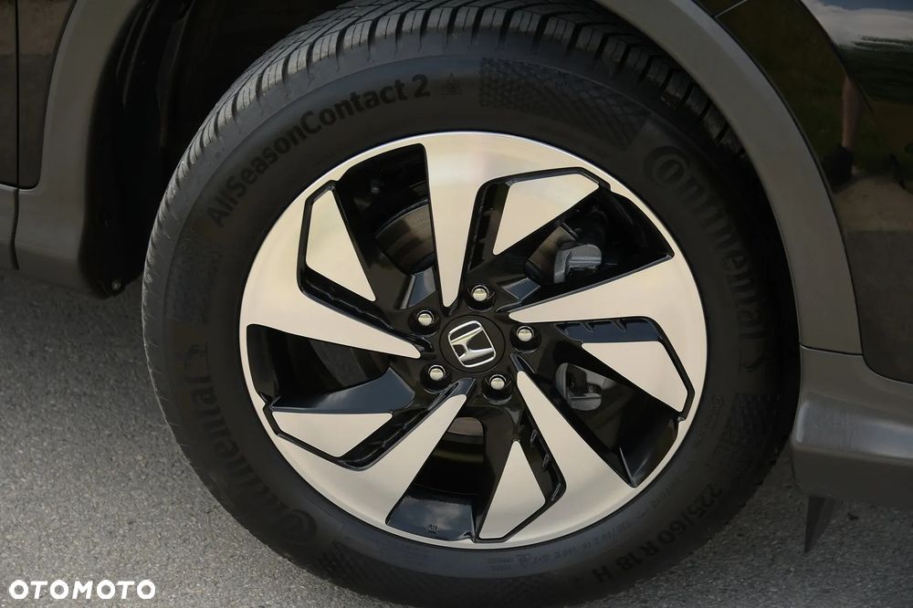 Honda CR-V 2.0i-VTEC 4WD Executive - 15