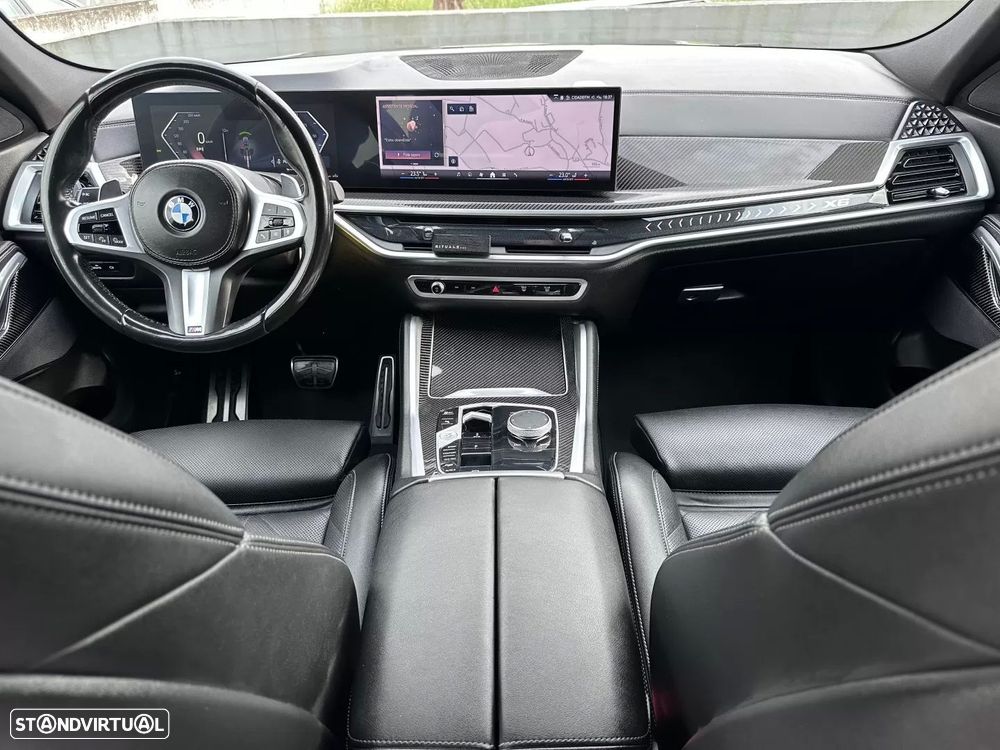 BMW X6 30 d xDrive Pack M Desportivo Pro - 32