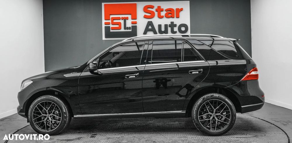 Mercedes-Benz ML - 9