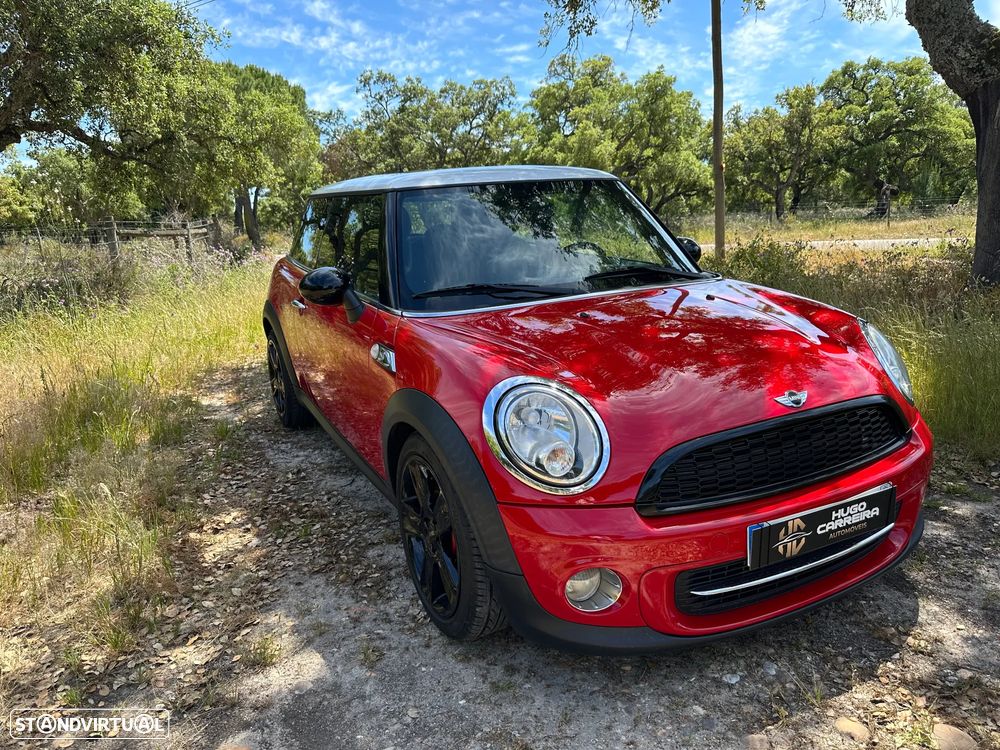 MINI 3 Portas One - 3