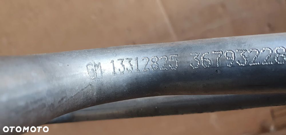 Rurka przewód klimatyzacji Opel Insignia A 2.0 CDTI 13312825 - 9