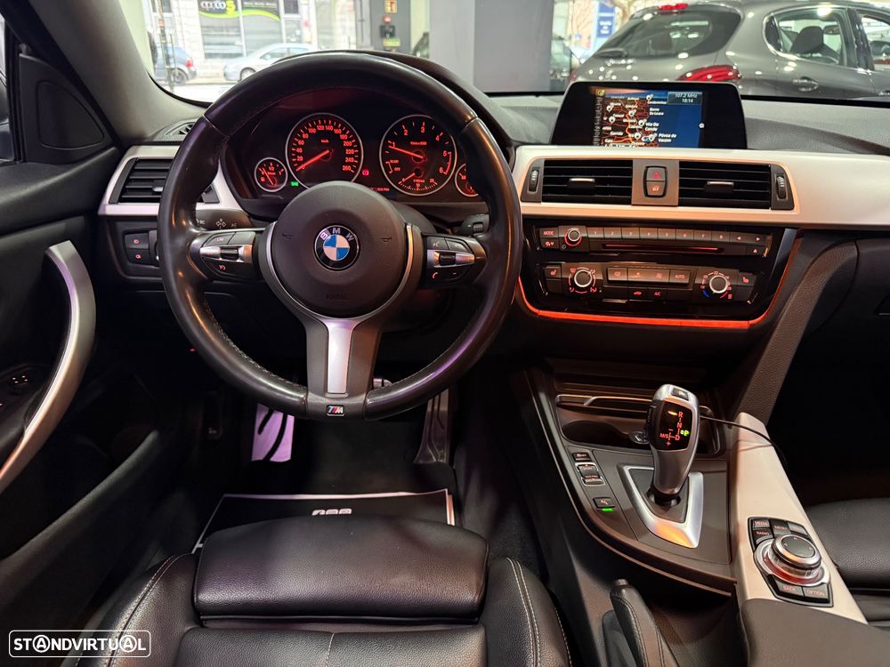 BMW 420 Gran Coupé d Sport-Aut. M Sport - 22