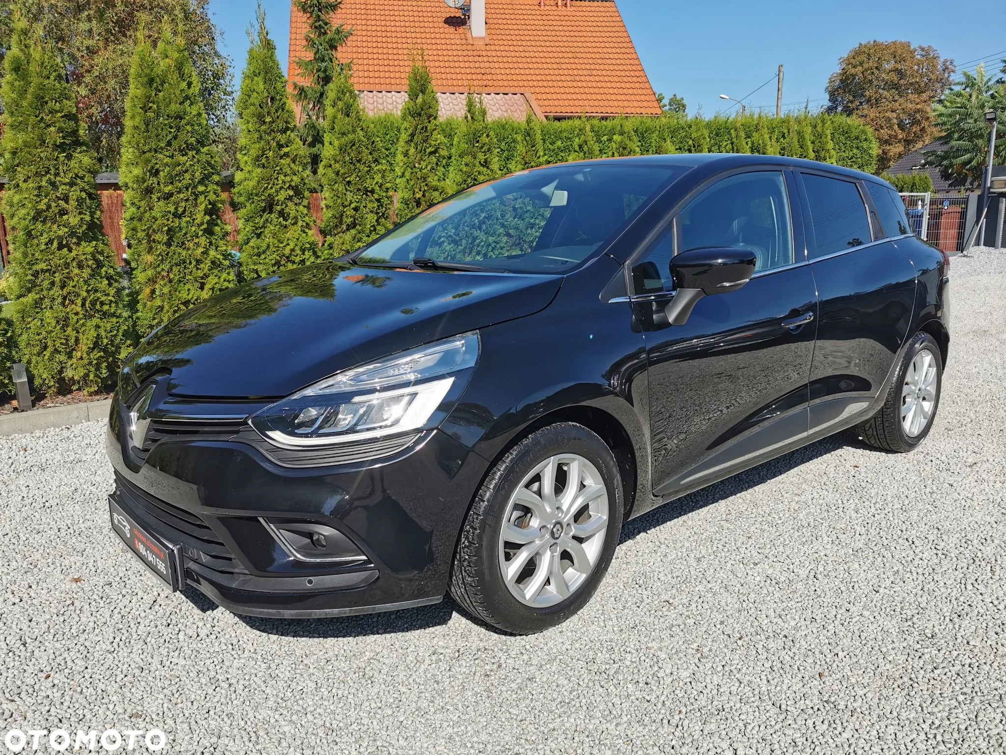 Renault Clio 1.2 Enegry TCe Intens - 33