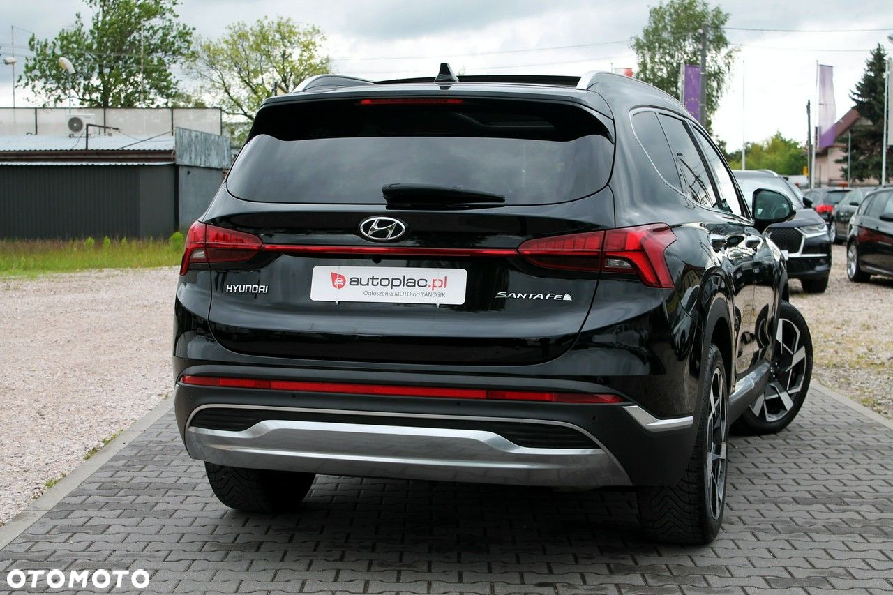 Hyundai Santa Fe - 28