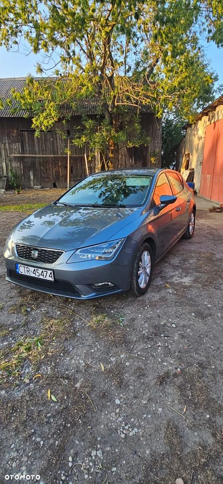 Seat Leon 1.6 TDI DPF Start&Stop I-Tech - 1