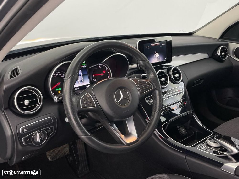Mercedes-Benz C 350 e - 17