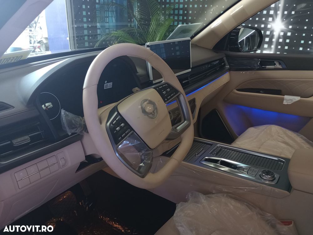 KG Mobility Rexton ver-g4-2-2-e--xdi-2wd-club - 3