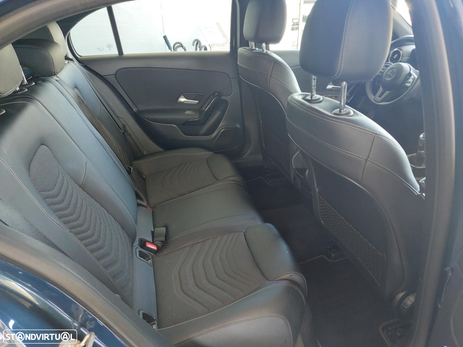Mercedes-Benz A 180 d Style - 33