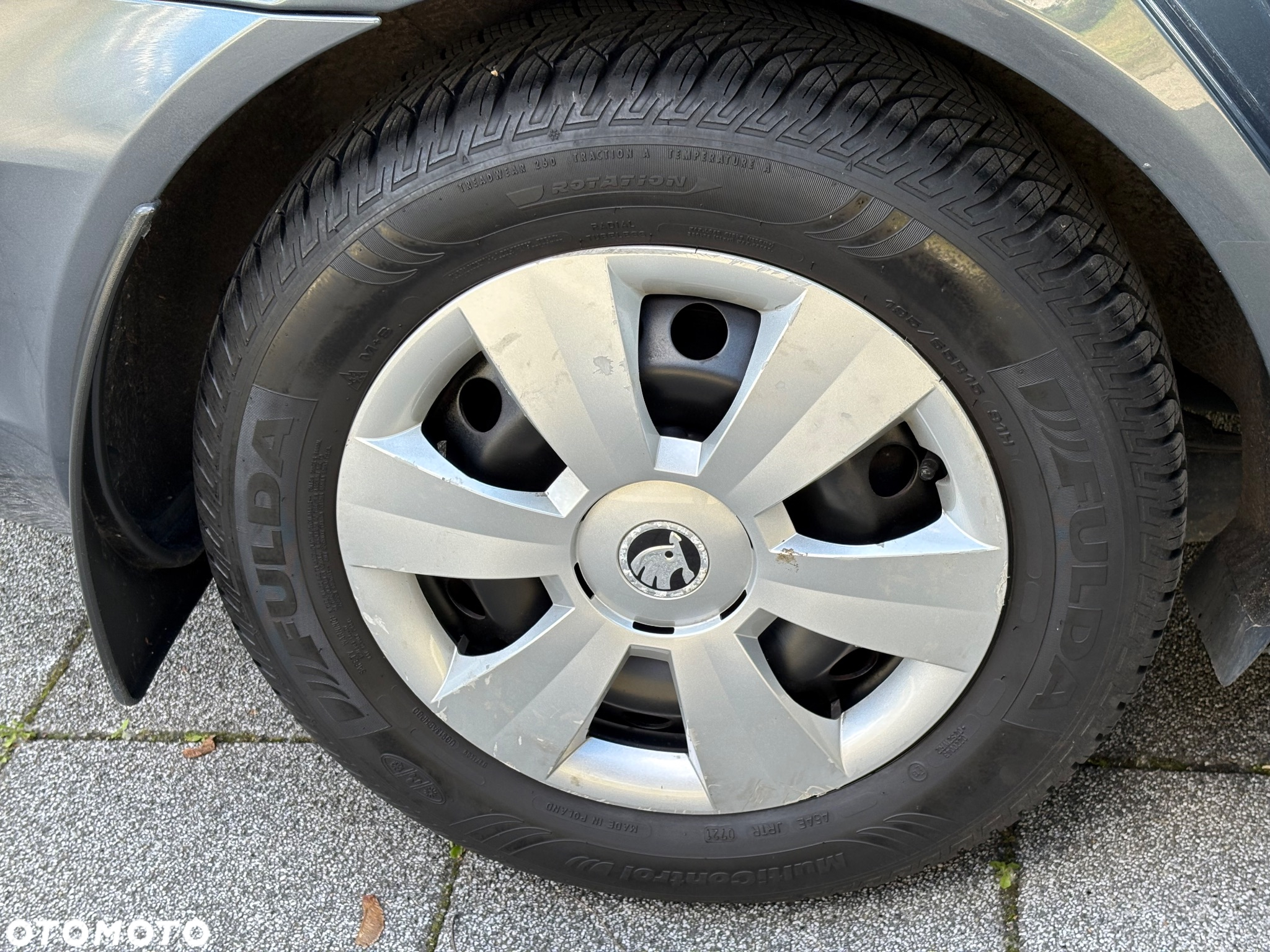 Skoda Octavia 1.4 TSI Ambition - 9