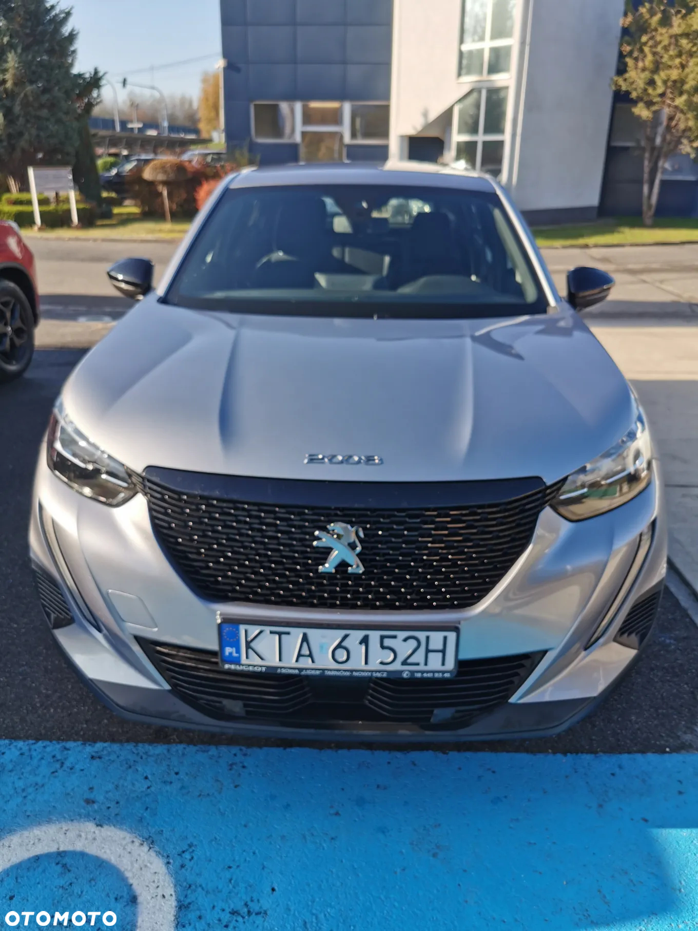 Peugeot 2008 1.2 PureTech Active Pack S&S EAT8 - 2