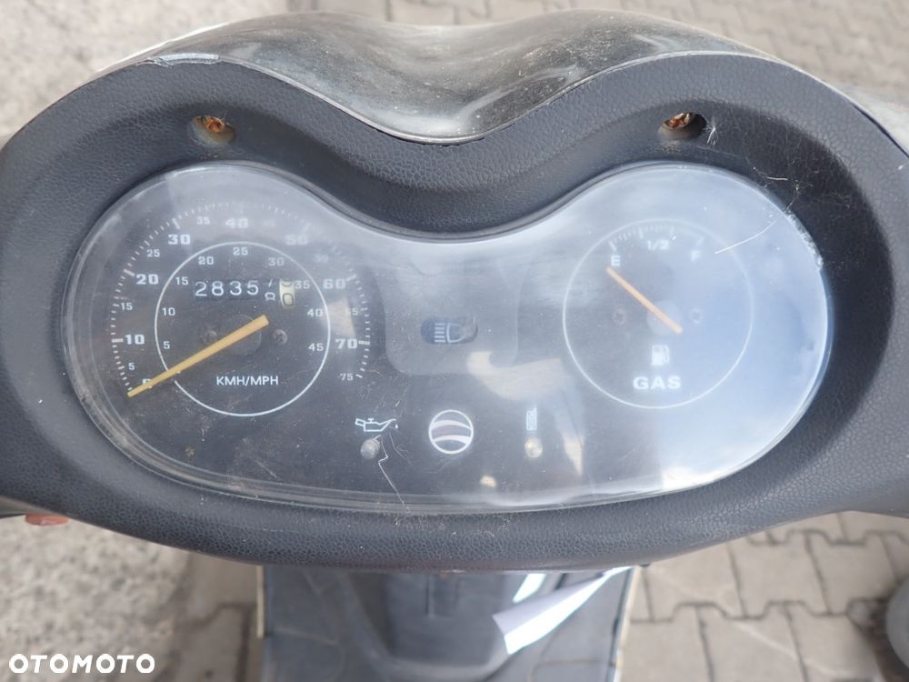 CZĘŚCI - MOTOROWER SKUTER Wangye Wy50qt-7a ZIPP QUANTUM 2T 2008r. INDEX - 10254 - 6