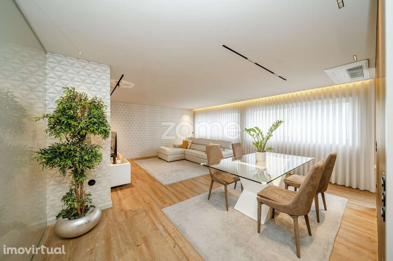 Apartamento T3 Renovado, em Vila de Prado, Vila Verde - Grande imagem: 5/52