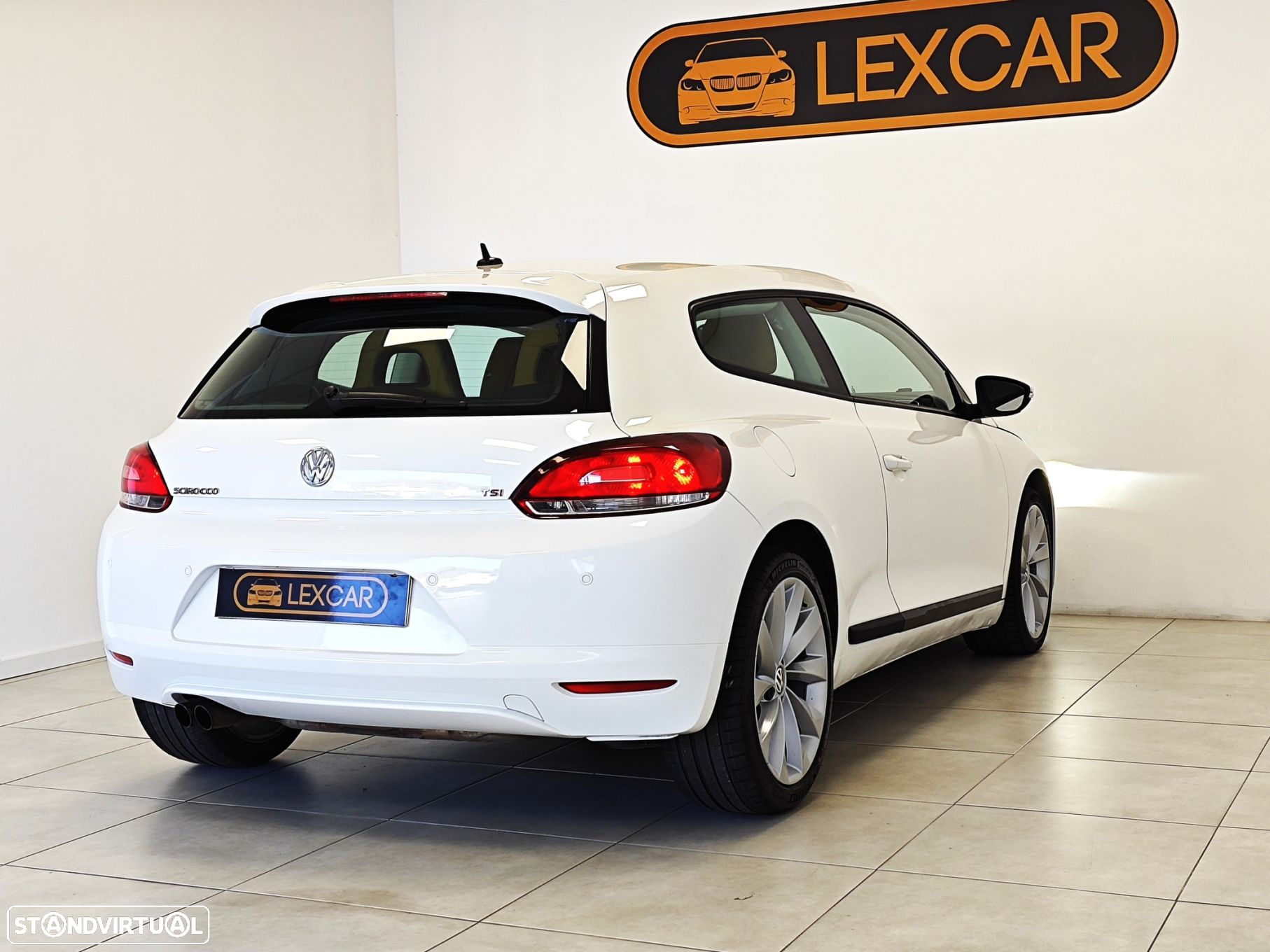 VW Scirocco 1.4 TSI Sport - 56