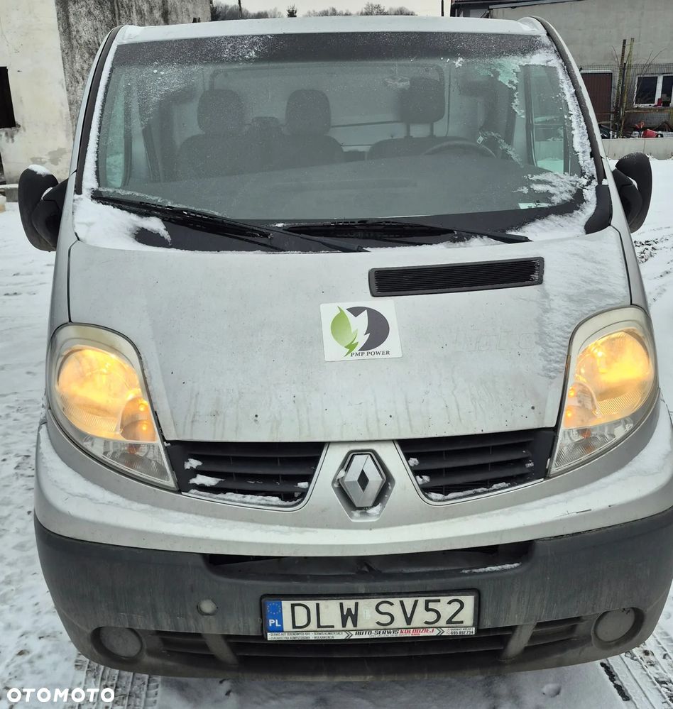 Renault TRAFIC - 4
