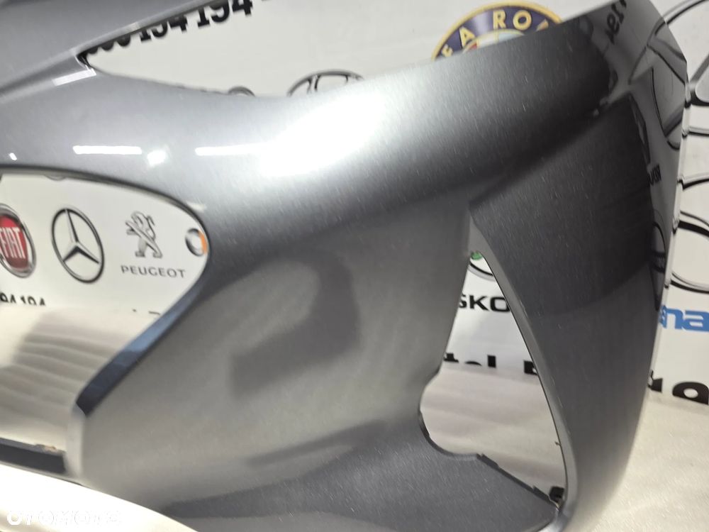 HYUNDAI i10 III 19- ZDERZAK PRZEDNI PRZÓD KOLOR SZARY METALIK NR 86511-K7000 , NR AUKCJI NZ2040 - 21