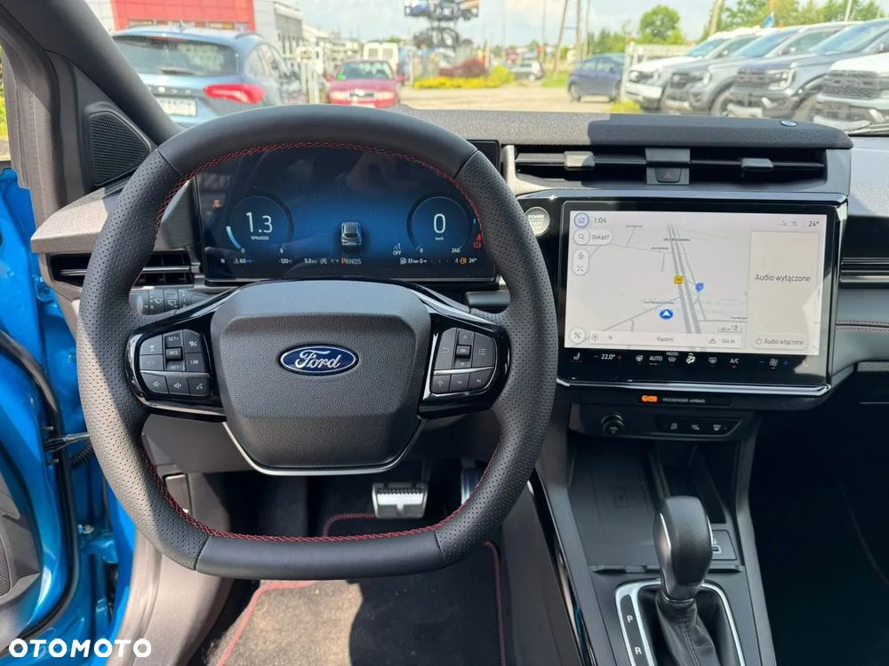 Ford Puma 1.0 EcoBoost mHEV ST-Line X DCT - 12