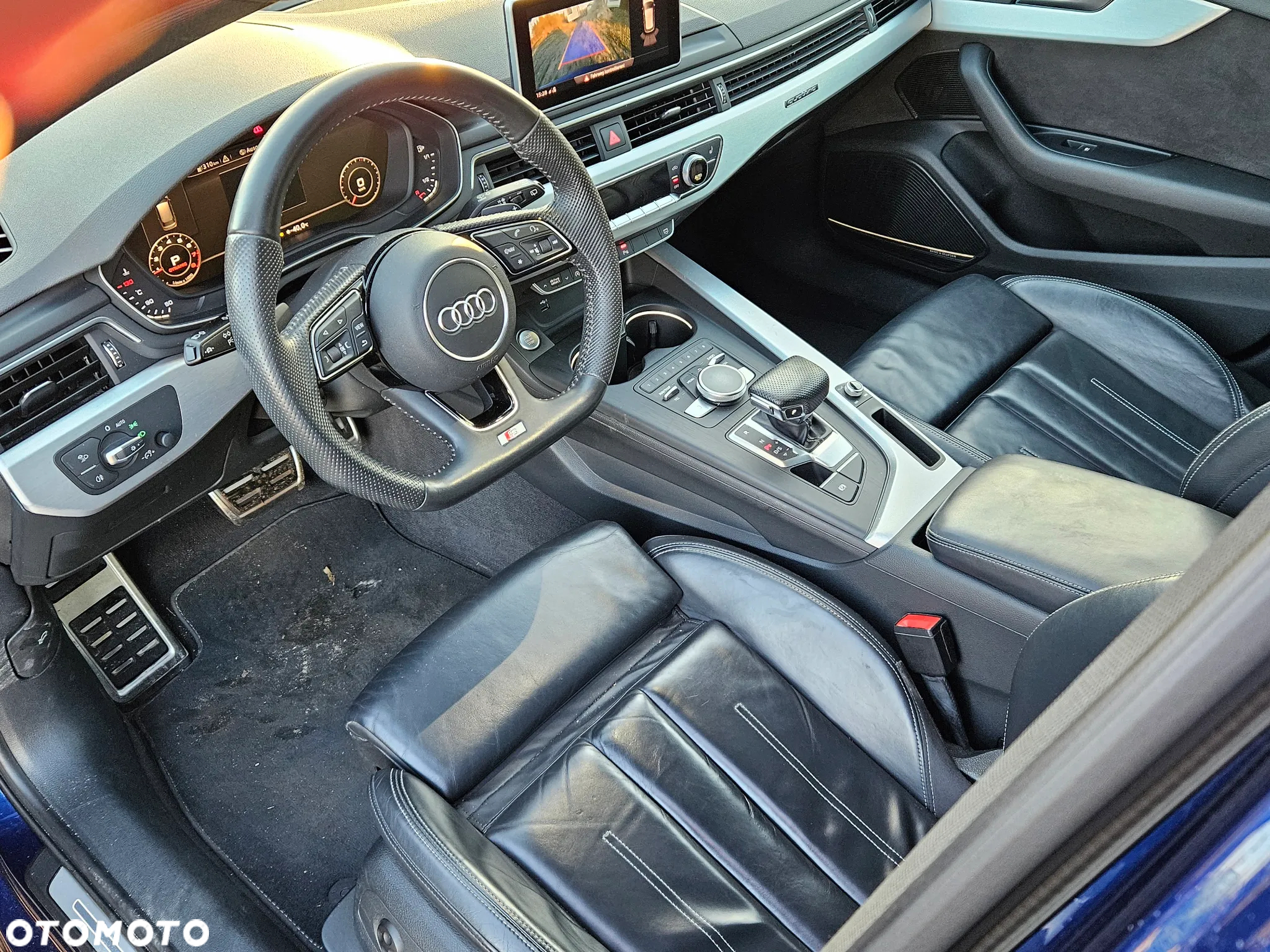 Audi A4 Avant 45 TFSI quattro S tronic S line - 6