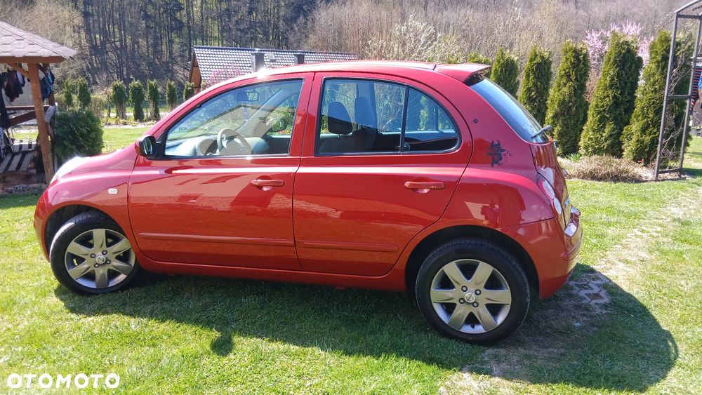 Nissan Micra 1.4 Tekna - 3