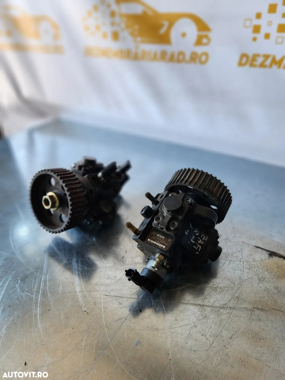 Pompa Inalta Presiune Opel Zafira B Signum Vectra C Astra H Fiat Sedici Suzuki SX4 Saab 1.9 Cdti Co - 5