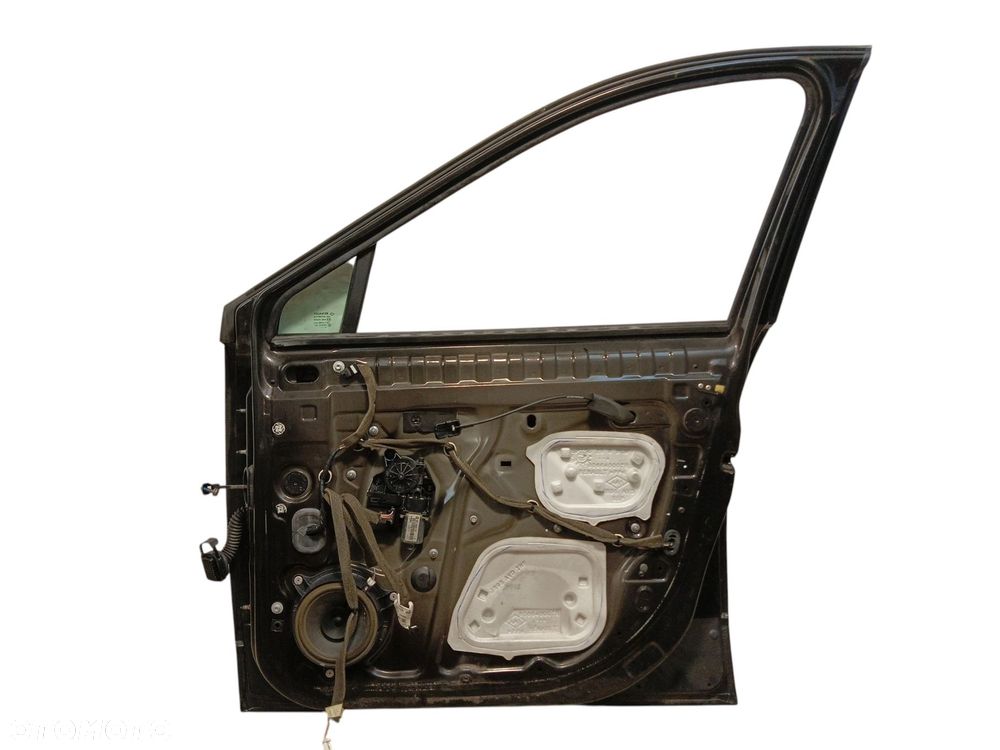 DRZWI PRAWY PRZÓD RENAULT SCENIC III (2009-2011) 1.5 DCI 106KM - 3