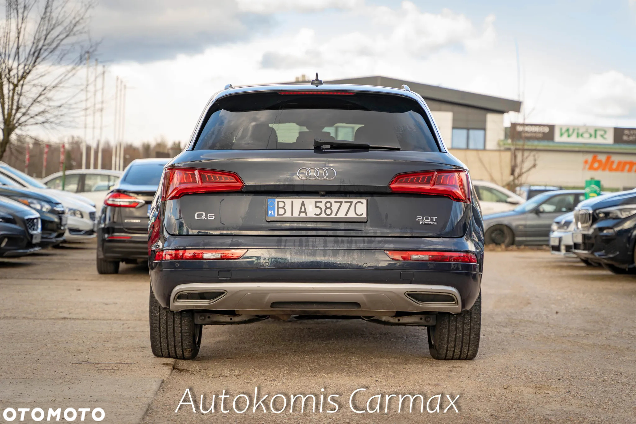 Audi Q5 2.0 TFSI Quattro S tronic - 9