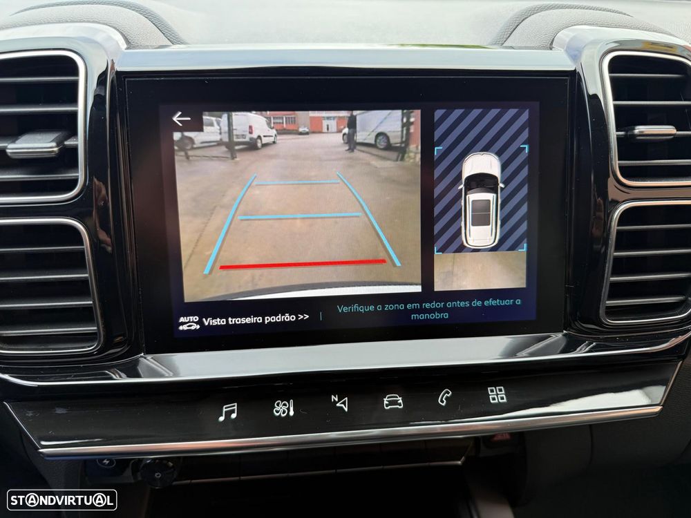 Citroën C5 Aircross 1.6 Hybrid Feel Pack e-EAT8 - 16