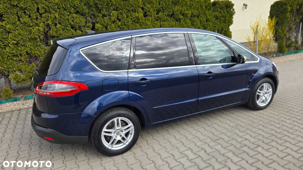 Ford S-Max 2.0 TDCi DPF Titanium X - 12