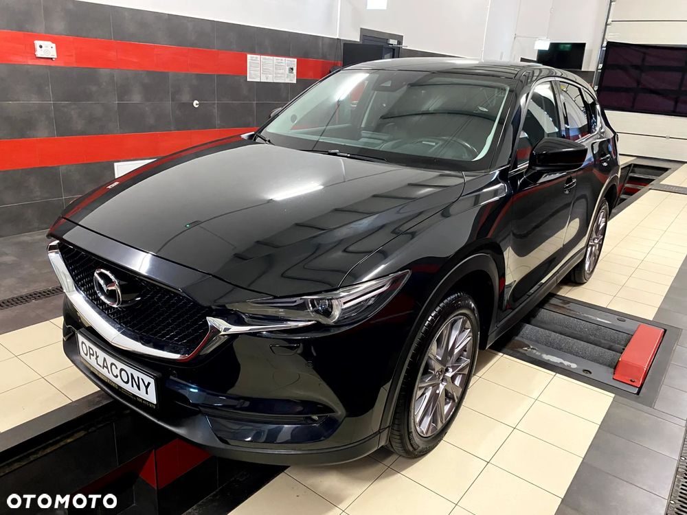 Mazda CX-5 2.0 Skypassion 2WD - 2