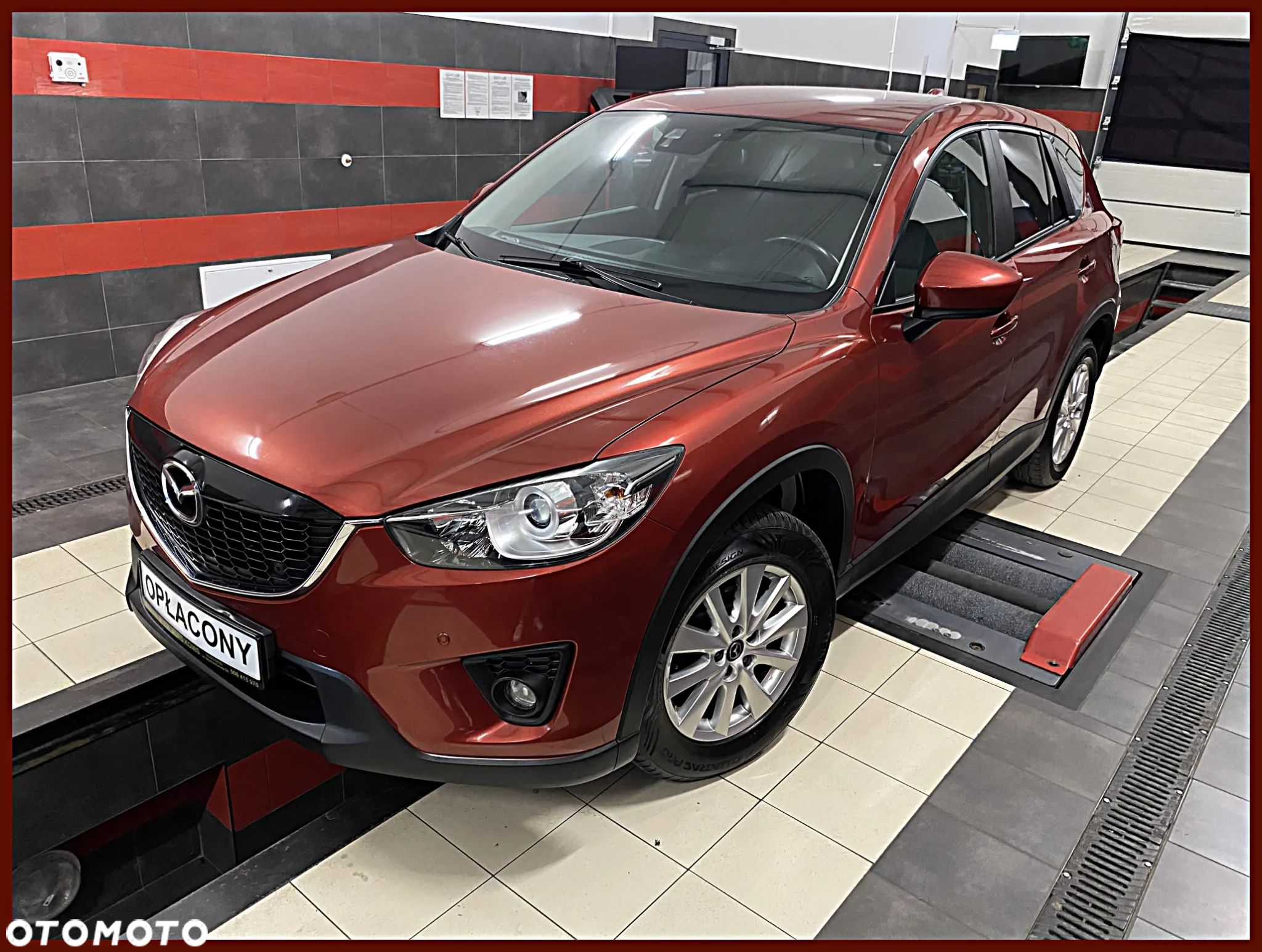 Mazda CX-5 SKYACTIV-G 165 Exclusive-Line - 1