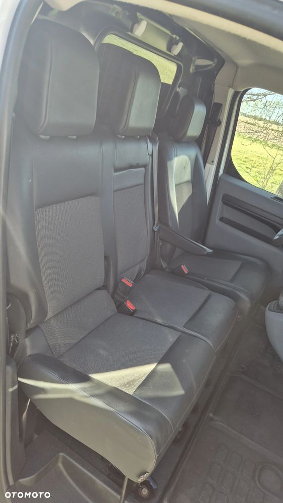 Citroën Jumpy Toyota Proace expert 2.0 HDI 122KM - 15