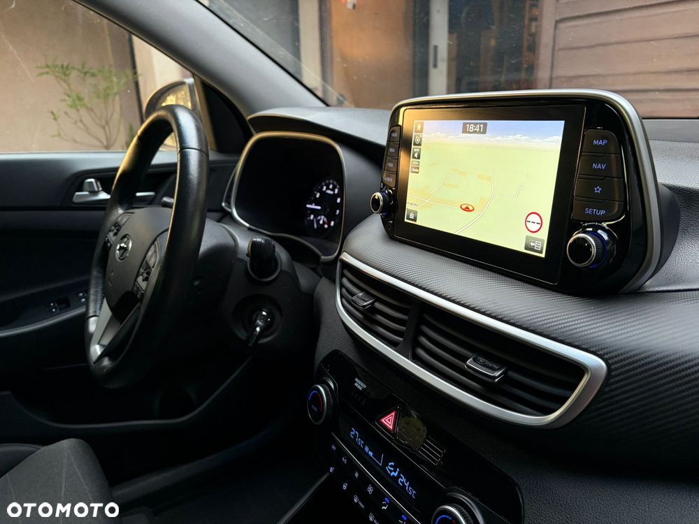 Hyundai Tucson 1.6 GDi Comfort 2WD - 10