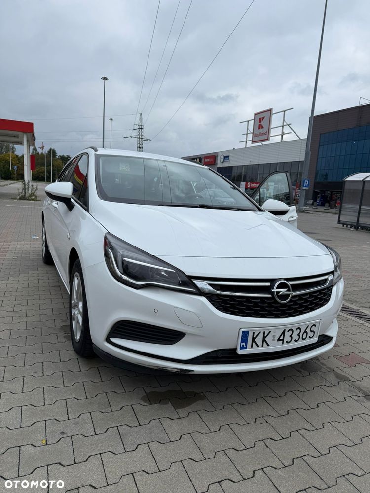 Opel Astra 1.6 CDTI DPF ecoFLEX Sports TourerStart/Stop Edition - 25