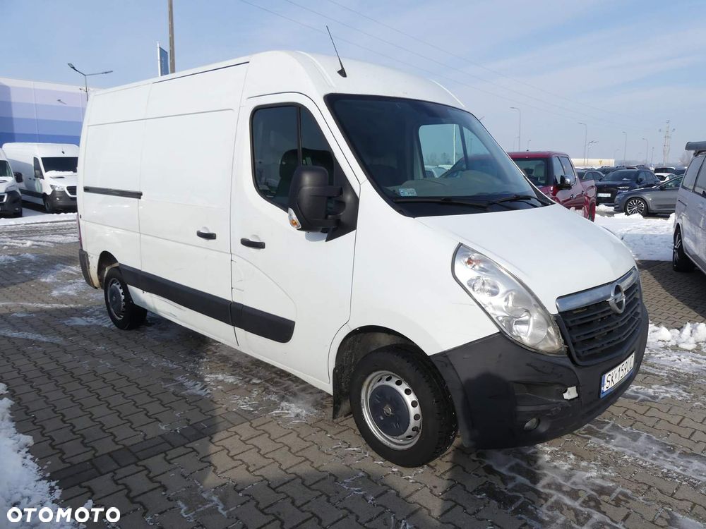 Opel MOVANO - 2