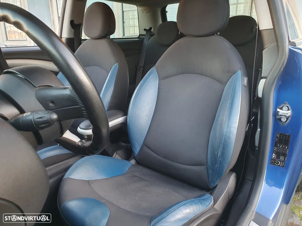 MINI 3 Portas Cooper D - 21