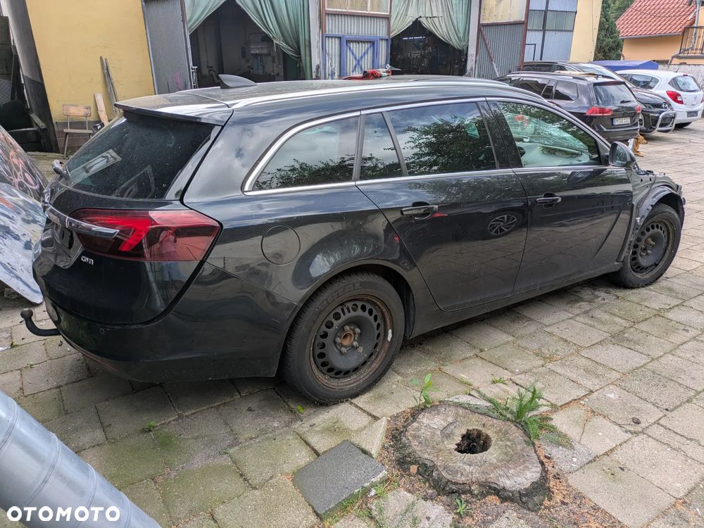Opel Insignia 2.0 CDTI Automatik - 4