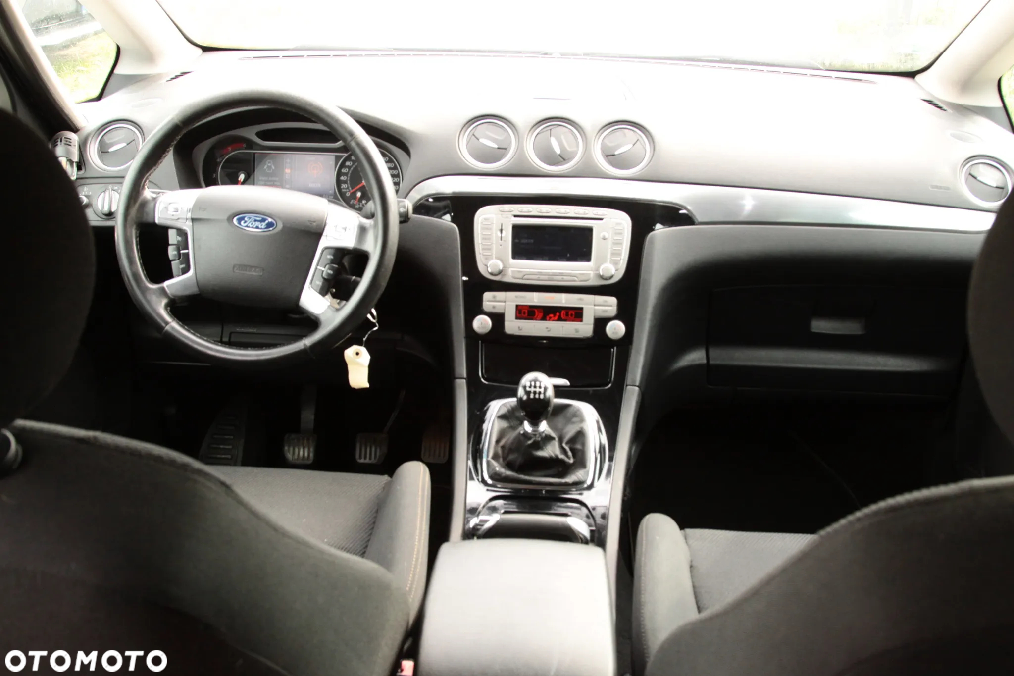 Ford S-Max 2.0 TDCi Titanium - 13