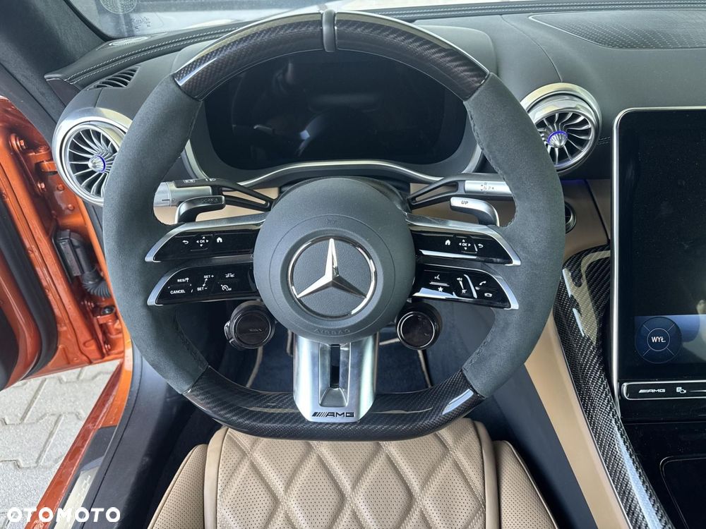 Mercedes-Benz AMG GT 55 4MATIC+ - 12