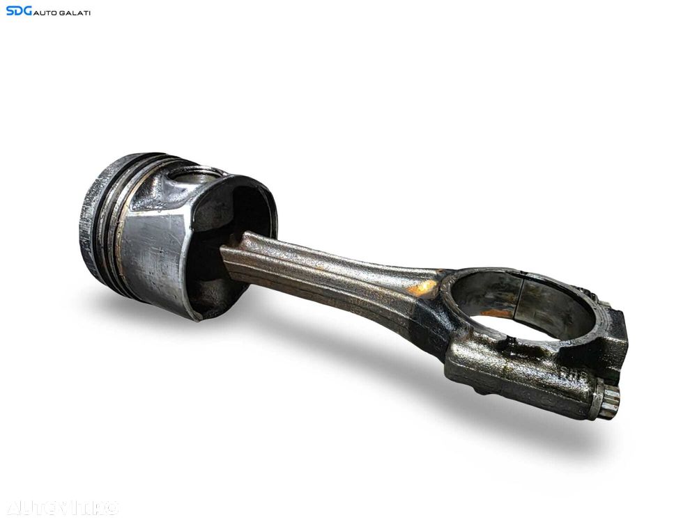 Piston cu Biela Volkswagen Golf 7 1.6 TDI DDYA 2012 - 2020 Cod 03LA [MX0024] - 3