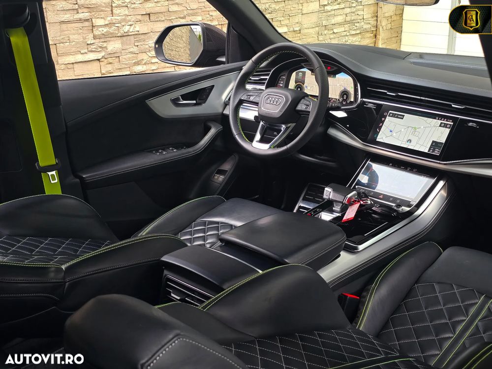 Audi Q8 3.0 55 TFSI e quattro Tiptronic - 14