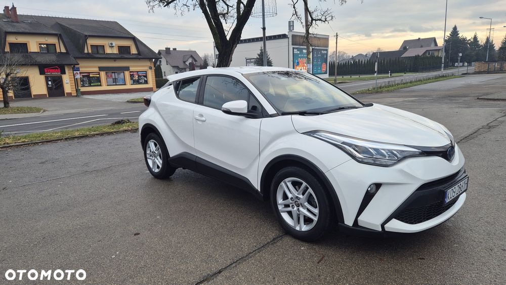 Toyota C-HR 1.8 Hybrid GPF Comfort - 3