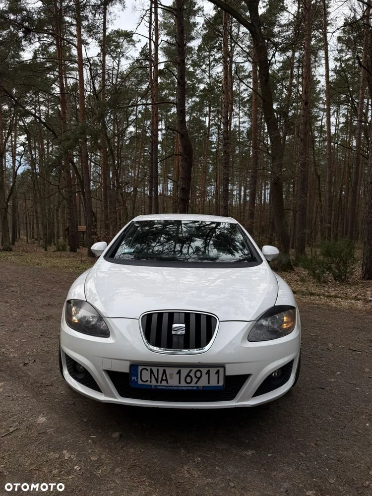 Seat Leon 1.6 TDI Sport - 4