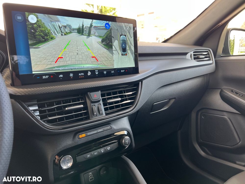 Ford Kuga 2.5 Duratec FWD PHEV ST-Line X - 34