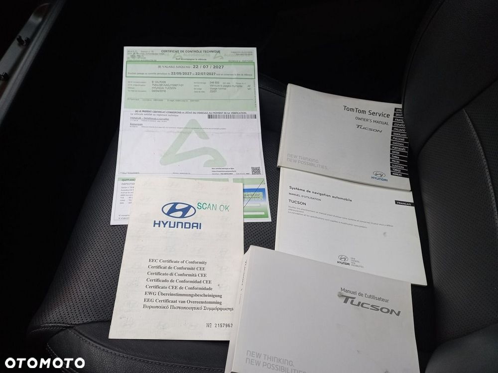 Hyundai Tucson 2.0 CRDI 2WD Style - 40