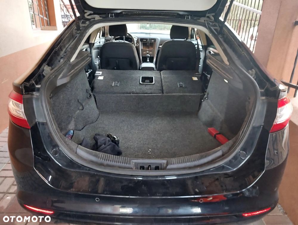 Ford Mondeo 2.0 TDCi Edition - 29