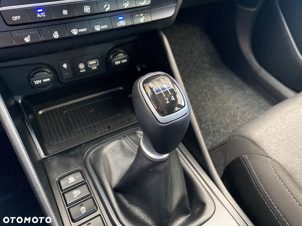 Hyundai Tucson 1.6 GDi 2WD Advantage+ - 30