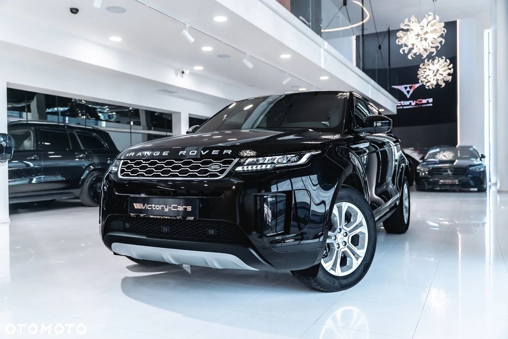 Land Rover Range Rover Evoque - 2