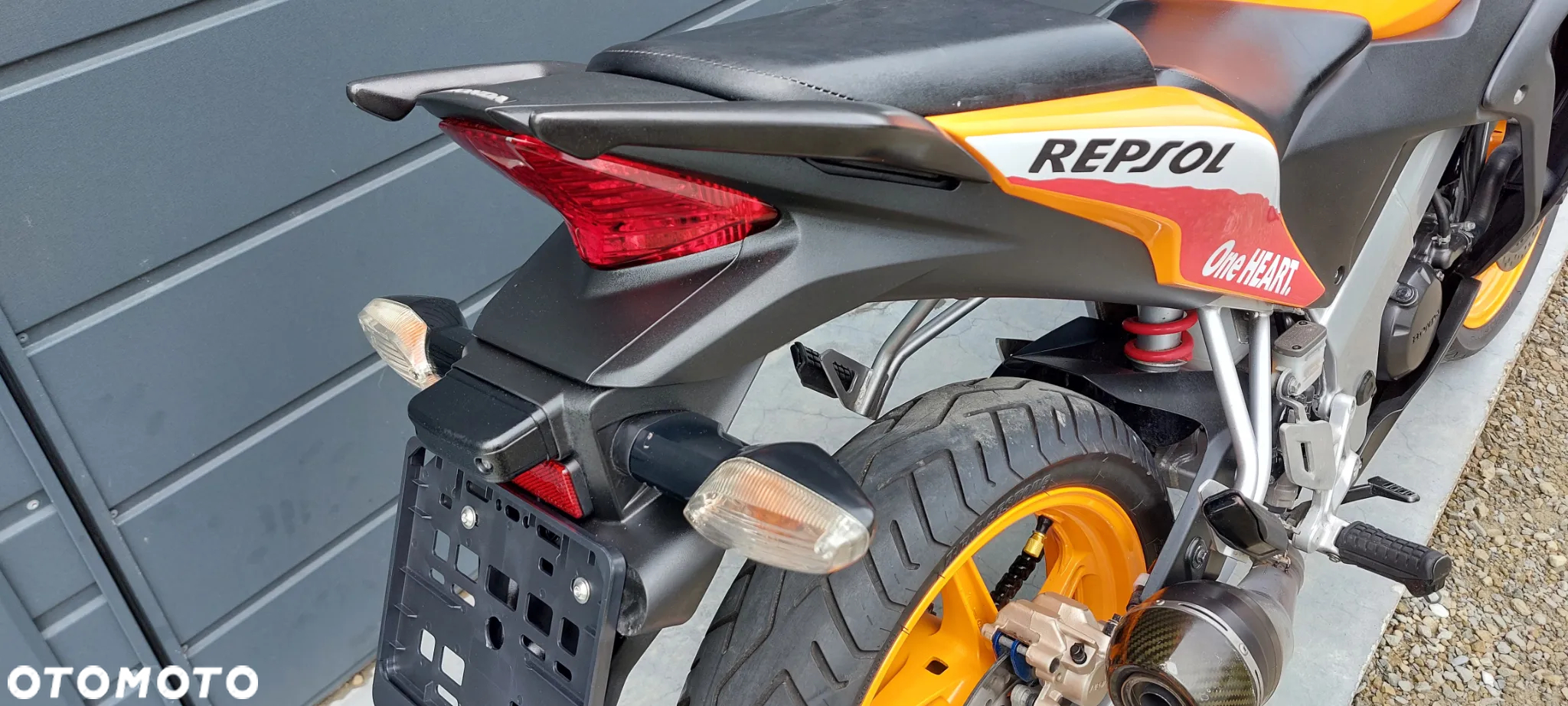 Honda CBR - 29