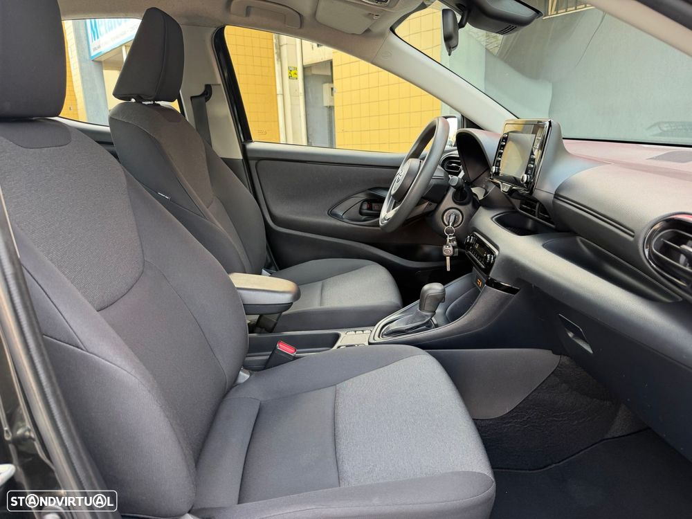 Toyota Yaris 1.5 HDF Comfort - 20