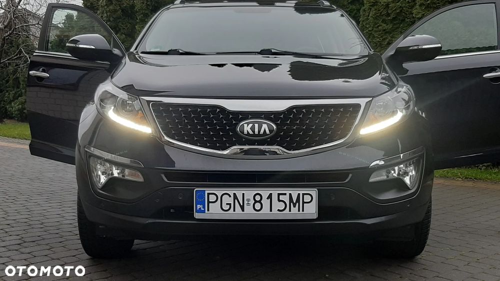 Kia Sportage 1.6 GDI 2WD Vision - 13