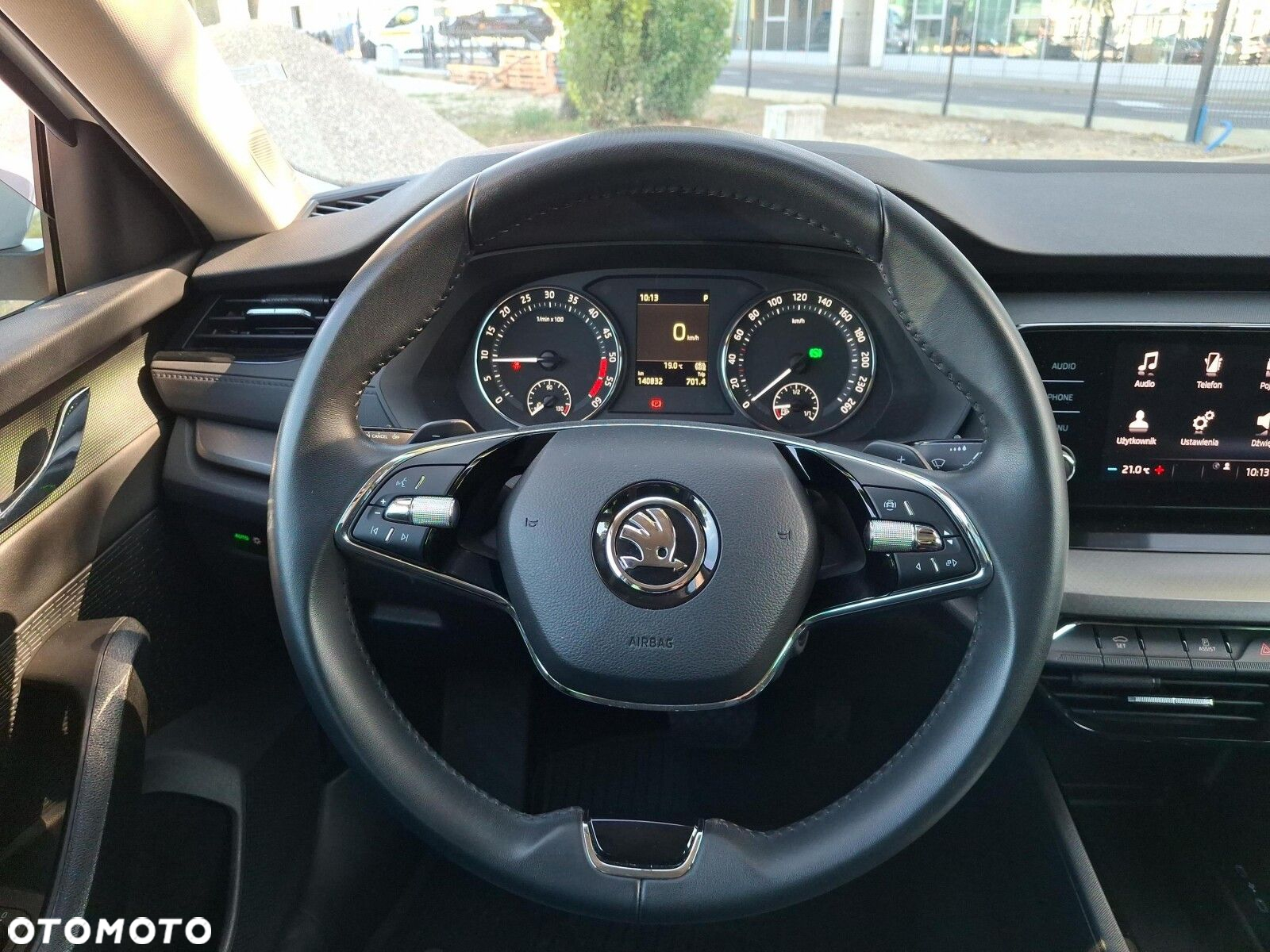 Skoda Octavia 2.0 TDI Ambition DSG - 13
